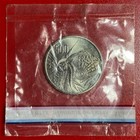 1976 Central African Republic 500 Francs Essai Pattern Monnaie Sealed No Silver