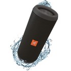 Jbl Flip 3 Portable Bluetooth Speaker Black