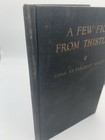 A Few Figs From Thistles 1923 Edna St Vincent Millay Hc Early Harper Poetry