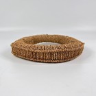 Ring-shaped Woven Head Pot Holder Chad