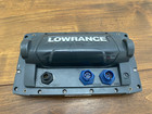 Lowrance Elite 7 Hdi   Transducer W  Down Imaging  not Tested 
