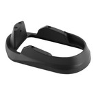 New Flared Magwell For Psa Dagger Compact - Carbon Reinforced Nylon Black     