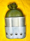 Us Military Issue 3 Pc New 1 Qt  Od Canteen   Aluminum Cooker And Cup