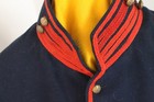 Original Civil War Artillery Shell Jacket Federal Union Us Army Complete Nice