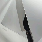 Cutco 5-piece Cutco Galley   4 Steak Knife Sets W  Stainless Blades Black Handle