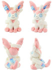 Pokemon Center Original Sylveon Fluffy Hugging Plush Toy Comfy Friends New Japan