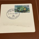 Coin Sets Of All Nations 2 Coin Turks And Caicos Islands With Card 1981