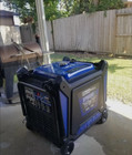 Duromax 16 000 Watt Dual Fuel Inverter Generator  Electric Start  Model 