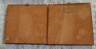 Vintage 3d Carved Wooden Pictures Lot Of 2 Nature Scenes By Herbert Wirth