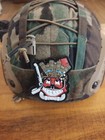 Deep Sea Wahoo Pvc 3  Morale Patch Like Fog Wild Thing Forward Supdef
