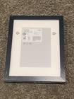 2 Ikea Rodalm Frame   2- Andrea 8  X 10   20x25 Cm  White Picture Frames  New 