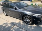 2011 Bmw 5-series 