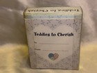 Cherished Teddies - Teddies To Cherish - Danke - Schon  Item  113375i