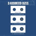 Coin Flips 2x2 Holders For Coin Collection Storage Assorted Sizes 200 Pcs