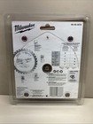 Milwaukee 48-40-4070 5-3 8  X 30 Teeth Stainless Steel Metal Circular Saw Blade