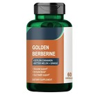 Golden Berberine Supplement For Metabolism  Gut Health   Immune Support 2025 Usa