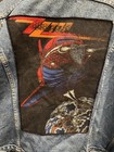 Zz Top Vintage Levi   s Denim Jacket 46r