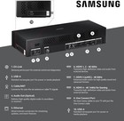 Bn96-61712a Or Soc1002f One Connect Box For Samsung Qn65ls03fafxza Frame Tv