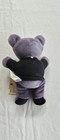 Jerry Garcia Bear Liquid Blue  1998  Beanie Style  The Grateful Dead  Deadhead