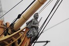 Hms Surprise Wooden Model Ship Kit 1 75 Scale 925mm 36 4   Diy Sailboat
