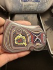 Corvette Fordite Specimen From Bowlinggreen Kentucky Early 2000s