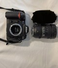 Nikon D200 Digital Slr 10 2mp 11 1x Zoom Black Camera With Af-s Nikkor Lens