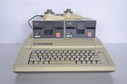 Vintage Retro Apple Iie A2s2064 Computer 2 Disk Drives Paddle Controllers Tested