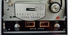 Roberts Model 450 3head Reel To Reel Rheem Tokyo Japan Vintage Tape Deck G3d