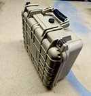 Flat Hone Scissor  Shears Sharpener Sharpening Machine With Case