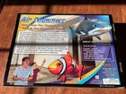 Remote Control Flying Shark - Air Swimmers Balloon Toy Ages 8   Up - New  Sealed