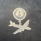 Aviation Collectible Pins Lot     Airplane   Globe Jet Set Theme