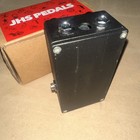 Jhs Lucky Cat Delay Guitar Pedal Black  Digital analog Tape Modulation Delay