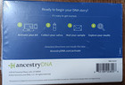 Ancestry Dna Activation Kit  Still In Original Packaging