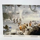Star Wars The Empire Strikes Back Sci-fi Original Movie Lobby Card  e  800001