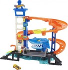Hot Wheels Attacking Shark Escape Trackset