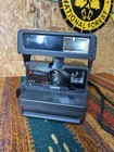 Vintage Polaroid One Step Close Up 600 Film Instant Camera With Strap