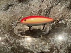 Vintage Heddon 300 Minnow Fishing Lure Stamped Belly Antique Tackle Box Bait 
