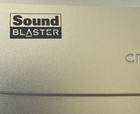 Vintage Creative Labs External Box Sound Blaster Model   Sb0270 Audio Usb Input