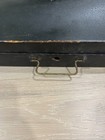 Antique Gsb Coffin Style Wooden Violin Case-  Case Only