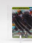 Logotype Thoroughbred Horse Collection Wafer Trading Card Bandai Japan I272