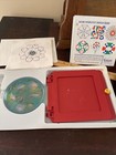 Vintage 1979 Kenner Spirograph Spirotot