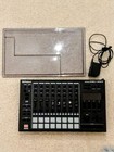 Roland Mc707 Groovebox Sampler Sequencer Black