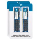 Owc 128gb  4x32gb  Ddr4 2400mhz 4rx4 Ecc Load Reduced Lrdimm 288pin Memory Ram