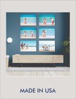 Custom Canvas Printing Personalized Your Own Photo Or Logo On Canvas Unframed