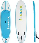 Fitmax 9 Ft  Cloudsurfer Inflatable Stand Up Paddle Board Used Twice
