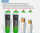 18650 Rechargeable Battery 9900mah   Charger For 26650 14500 16340 4 Pack   -usa