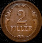 Hungary 1931 - 2 Filler - Km 506