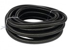 1 1 2 Inch  40mm  Standard Metric Ribbed Black Pond Hose Anti-kink Tubing  98 Ft