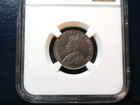 1926 Near 6 Canada Five Cents Ngc Xf45 Better Date 5c Coin Priced To Sell 