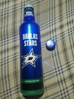 Bud Light Nhl Dallas Stars Limited Edition Aluminum Beer Bottle